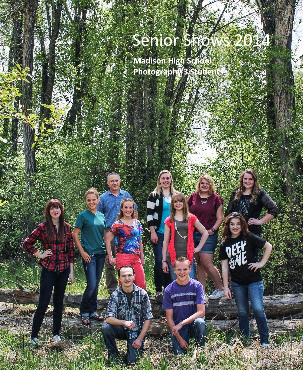 Ver Senior Shows 2014 por Photography 3 Students