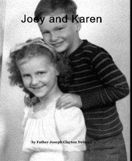 Joey and Karen book cover