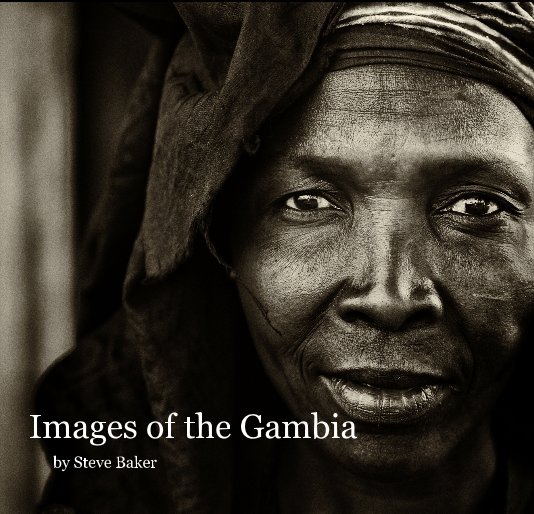 Visualizza images of the gambia di Steve Baker