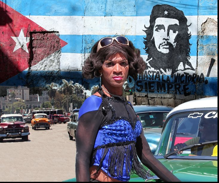 View la vida Havana by Steve Isaac