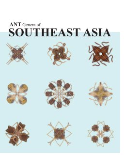 Ant Genera of Southeast Asia book cover