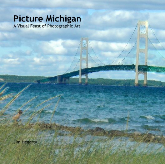 View Picture Michigan
A Visual Feast of Photographic Art by Jim Hegarty