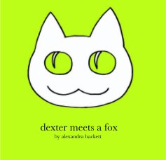 dexter meets a fox book cover