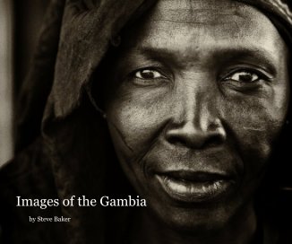 Images of the Gambia book cover