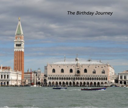 The Birthday Journey book cover