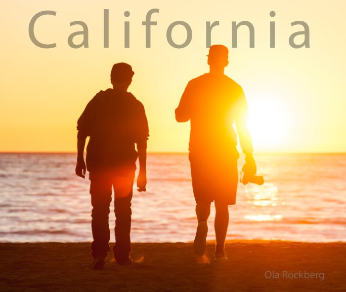 Ver California por Ola Rockberg