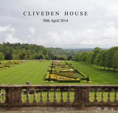 Cliveden House book cover