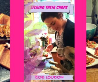 LICKING THEIR CHOPS book cover