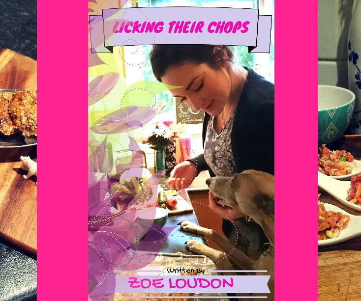 View LICKING THEIR CHOPS by Zoe Loudon