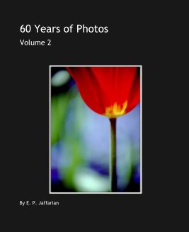 60 Years of Photos book cover