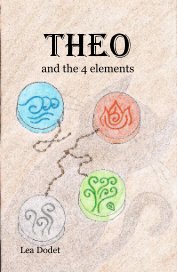 Theo and the 4 elements book cover