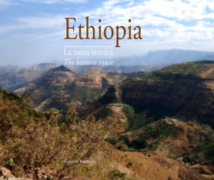 ETHIOPIA LA ROTTA STORICA book cover
