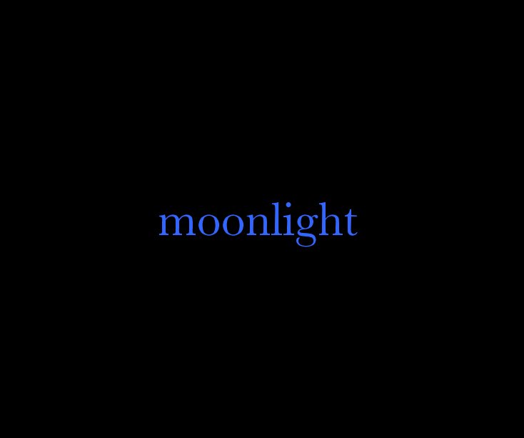 Visualizza moonlight di test