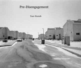 Pre-Disengagement book cover