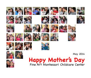 Mother's Day Party book cover