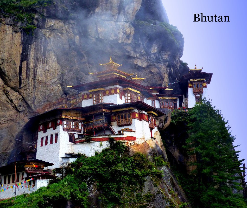 Bekijk Bhutan op Doug Gentile