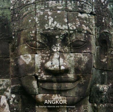 ANGKOR book cover