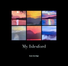 My Islesford book cover