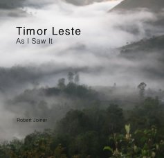 Timor Leste As I Saw It book cover