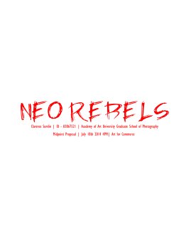 NEO REBELS book cover