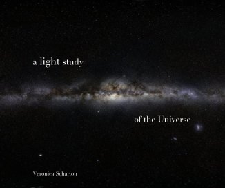 A Light Study of the Universe book cover