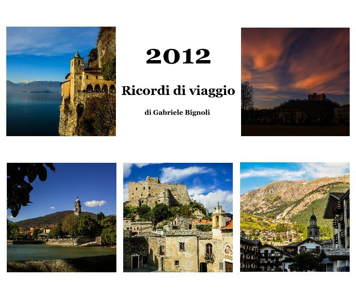 View 2012 by di Gabriele Bignoli