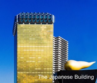 The Japanese Building book cover