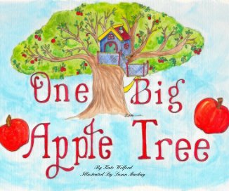 One Big Apple Tree book cover