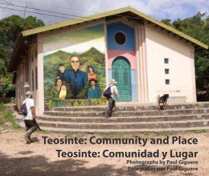 Teosinte: Community and Place book cover