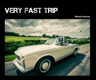 VERY FAST TRIP book cover