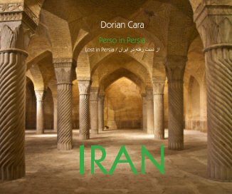 Iran book cover