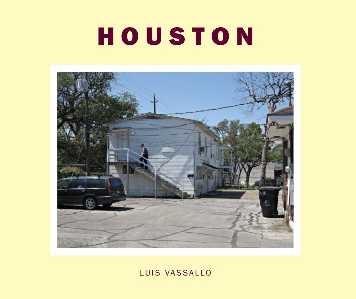 View Houston by Luis Vassallo