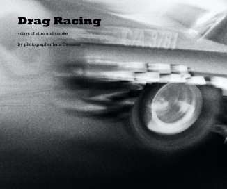 Drag Racing book cover