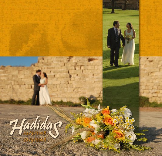 HAdidas Wedding Album nach Shunit Ben Haim anzeigen