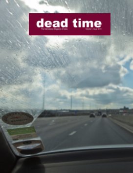 dead time book cover