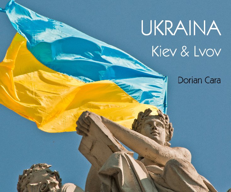 Bekijk Ukraina op Dorian Cara