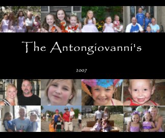 The Antongiovanni's book cover