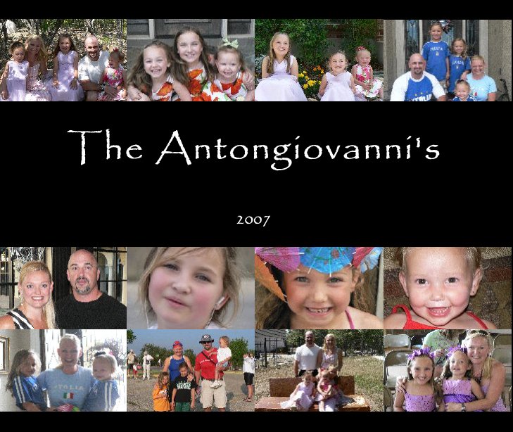 View The Antongiovanni's by 2007
