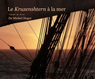 Le Kruzenshtern à la mer book cover
