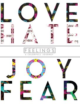 Feelings - A colorfull Journey book cover