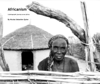 Africanism book cover
