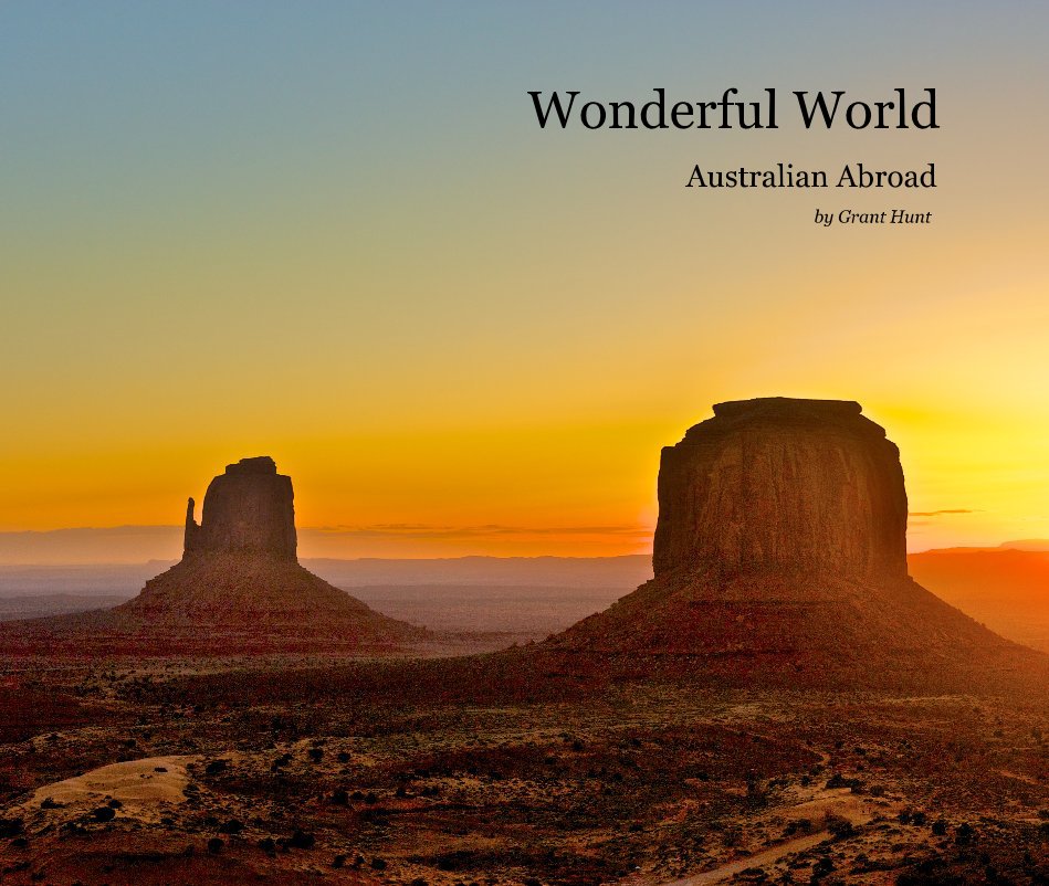 View Wonderful World by Grant Hunt