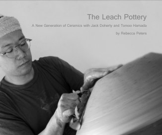 The Leach Pottery book cover