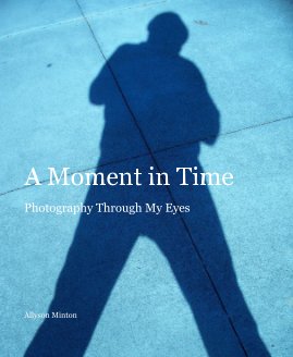 A Moment in Time book cover