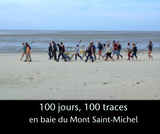 100 jours, 100 traces book cover