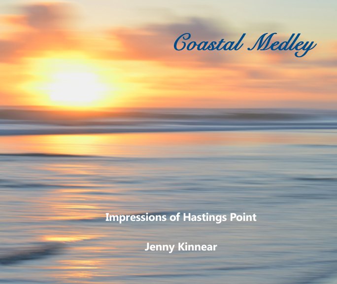 View Coastal Medley by Jenny Kinnear