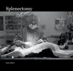 Splenectomy book cover