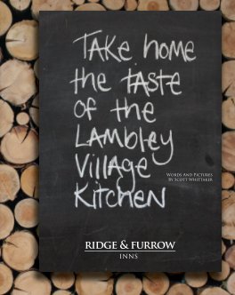 Take Home Taste Of The Lambley Village Kitchen book cover