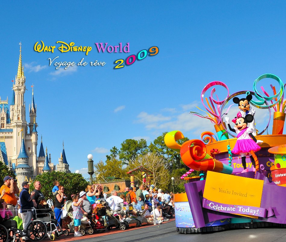 View Walt Disney World - 2009 by Pierre Contant