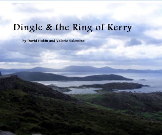 Dingle & the Ring of Kerry book cover